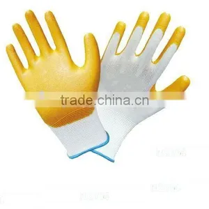 Nitrile Coated Working Glove thumbnail-1