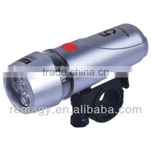 5 Led Bicycle Head Light thumbnail-1
