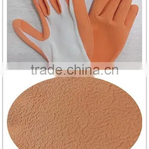 DDSAFETY Bamboo Fiber With Latex Gloves thumbnail-4