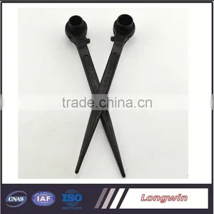 Long Handle Scaffold Ratchet Wrench thumbnail-1