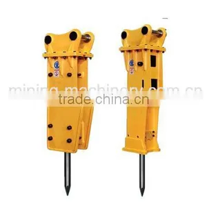 Msb Hydraulic Hammer Breaker thumbnail-1