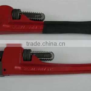 12" American Type Heavy Duty Pipe Wrench thumbnail-1
