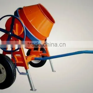 Concrete Mixer thumbnail-1