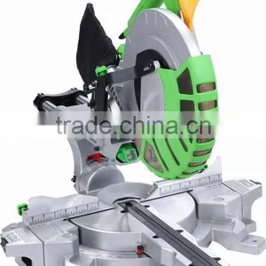 Mitre Saw, Compound Miter Saw, With Laser 1800W thumbnail-2