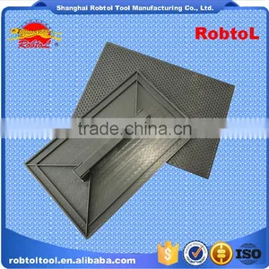 42*26cm ABS Plastic Face Plastering Trowel Float Skimming Taping Knife Scraper thumbnail-1