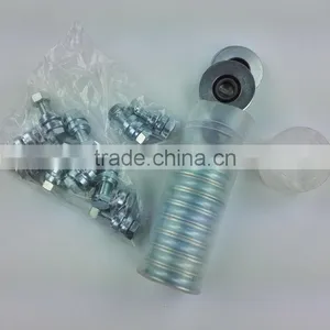 1.5 Inch U Groove Sliding Door Wheel Diameter 40mm Thickness 8mm Bearing 6901RS Groove "U" With M8x30 Bolt 408R-6901RS thumbnail-3
