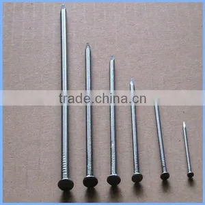 Polished Common Iron Nails With Factory Price thumbnail-2