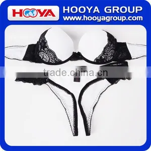 2017 Latest New Hot Womens Bra And Panties Set thumbnail-1