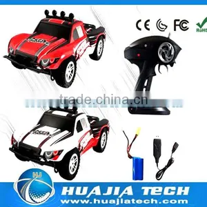 1 : 18 Scale 2.4GHz 4 WD High Speed RC Car RTR thumbnail-1