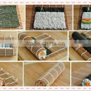 Natural Bamboo Sushi Roll thumbnail-1
