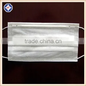 100% PE Plastic Nose Wire/clip for Face Mask thumbnail-3
