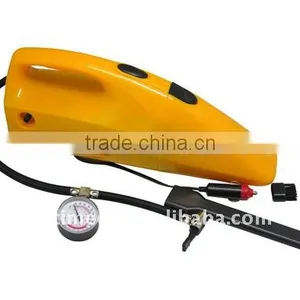 2 in 1 Vacuum Clear With Air Compressor,car Vacuum Cleaner With Air Pump thumbnail-1
