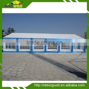 KINGWELL Movable Advanced Quality PE Carport thumbnail-3