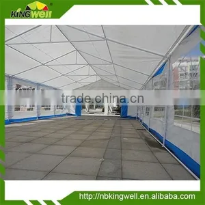 KINGWELL Movable Advanced Quality PE Carport thumbnail-4