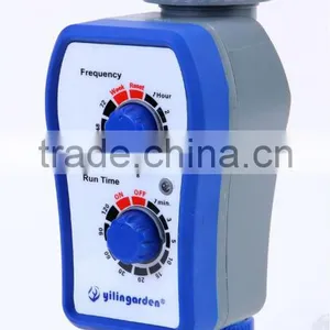 Two Dial Electronic Water Timer Aqua Label 2013(CE&ROHS&REACH) thumbnail-1