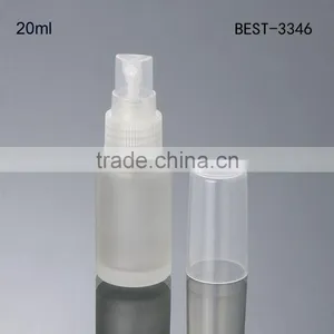 30ml Sprayer Bottle Cosmetic Package Perfume Bottle With Sprayer Frosted Glass Sprayer Bottle thumbnail-6
