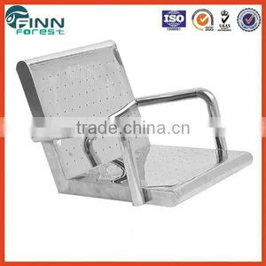 Stainless Steel Water Spa Chair for Spa Pool thumbnail-1