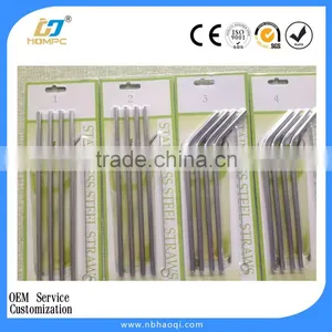 Stainless Steel Straws thumbnail-1