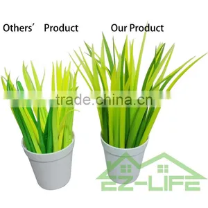 2017 New Design BEST Green Soft Original Cheap Leaf Silicone Pooleaf Grass Pen thumbnail-2