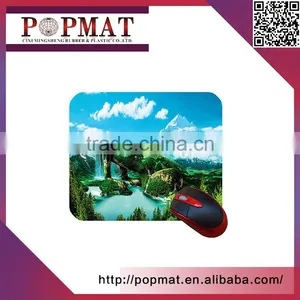 Heat Transfer Neoprene Printing Mouse Pad Gaming thumbnail-4