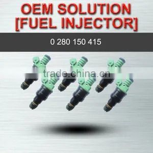 Fuel Injector for BMW E36 E34 323iC iS 325iC 525iT M3 M50 2.5L 0280150415 13641730060 13641730080 thumbnail-1