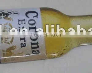 Bottle Shaped Tin Sign, Beer Promotion Sign, Beer Sign thumbnail-1