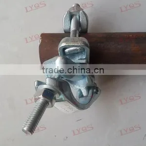 EN 74B Scaffolding Tube Couplers Forged Clamp Swivel Type thumbnail-5