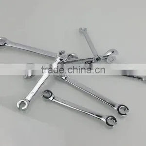 BERRYLION 14mm to 17 mm Oil Pipe Alligator Wrench With Polished Treatment thumbnail-2