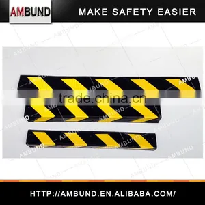 High Quality Rubber Wall Corner Protector Rubber Corner Guard Wall Guard thumbnail-1