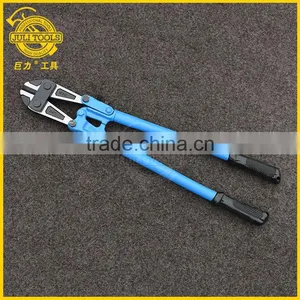 European Type Drop Forged Carton Steel Adjusting Bolt Cutters thumbnail-1