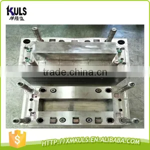Made in Xiamen Injection Molding Machinery for Plastic Refrigerator Box Injection Mold Plstic Injection Molding thumbnail-2