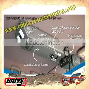 Unity Professonal in OEM Your Design 4x4 off Road Roof Consoles for Patrol Y60 thumbnail-1