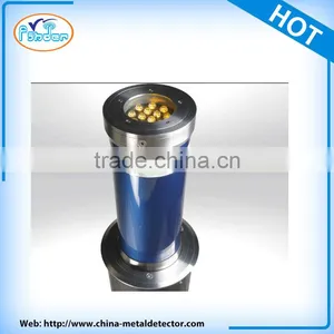Full Automatic Electric Parking Rising Bollards/Anti-terrorist Car Block Automatic Rising Bollard thumbnail-3