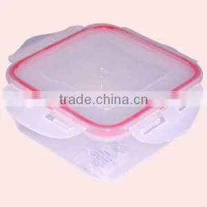 Transparent Plastic Hot Food Storage thumbnail-3