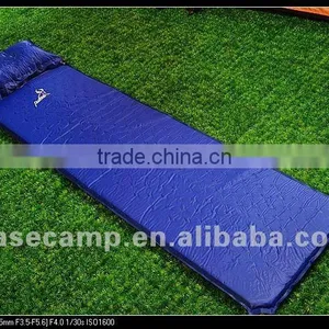 Wholesale Popular PVC Coating Inflatable Mattress/pat thumbnail-1