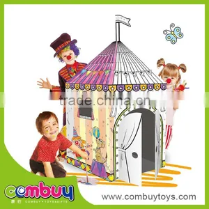 New Design Interesting Diy Play Circus Toys Doodle Mat Graffiti Marker thumbnail-1