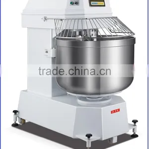 Commercial Big Capacity 100KG Flour Mixer Bakery Machine Spiral Dough Mixer thumbnail-1