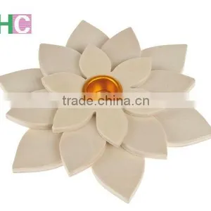 New 2016 Wooden Candle Holder for Sale thumbnail-1