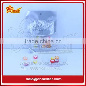 Handmade Fruit Flavor Flat Lollipop thumbnail-1