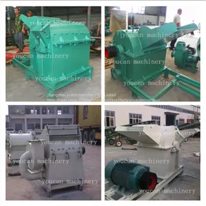 Wood Grinding Machine Made in China thumbnail-1
