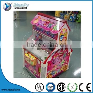 2016 Newest Hot Sell Coin Operate Arcade Chilrdren Candy Claw Machine House Machine of Price Promotion Sale thumbnail-5