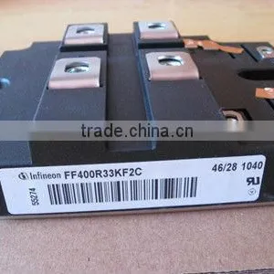 SKM400GAR125D Original Integrated Circuit Ultra Fast IGBT Modules thumbnail-1