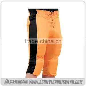 2015 Wholesale The Latest New Season American Football Pants From China Manufactory thumbnail-4