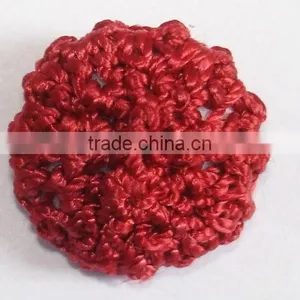 Button BTM172 Cranberry thumbnail-1