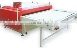 Hydraulic Automatic Double-Station Sublimation Heat Press Machine(QY-TD-2) thumbnail-1