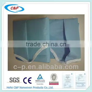 Sterile AAMI PB70 F1671 Level 4 Surgical Gown thumbnail-3