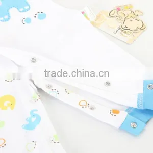Baby Clothes Toddler Rompers Wholesale Organic Cotton Infant Baby Rompers thumbnail-4