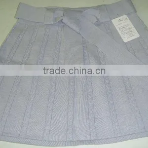 Fashion Knitted Skirt,knitwear Girl Skirt thumbnail-1