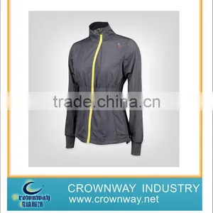 100% Polyester Waterproof Lightweight Jacket For Women thumbnail-1