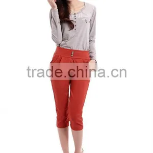Zebra Pattern Harem Pants for Ladies Harem Pants for Women thumbnail-1